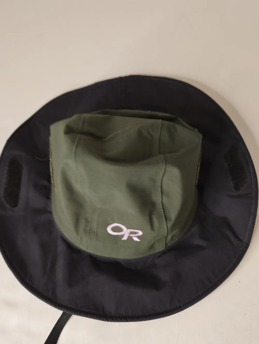 Gore-Tex Hat Outdoor Research GorTex Hat Sz L